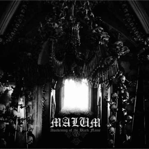 Malum (FIN) : Awakening of the Black Flame